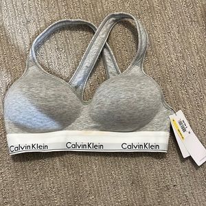 Calvin Klein bra